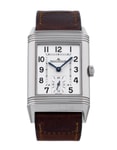 Pre-Owned Jaeger-LeCoultre Reverso Classic Medium Duoface Watch
